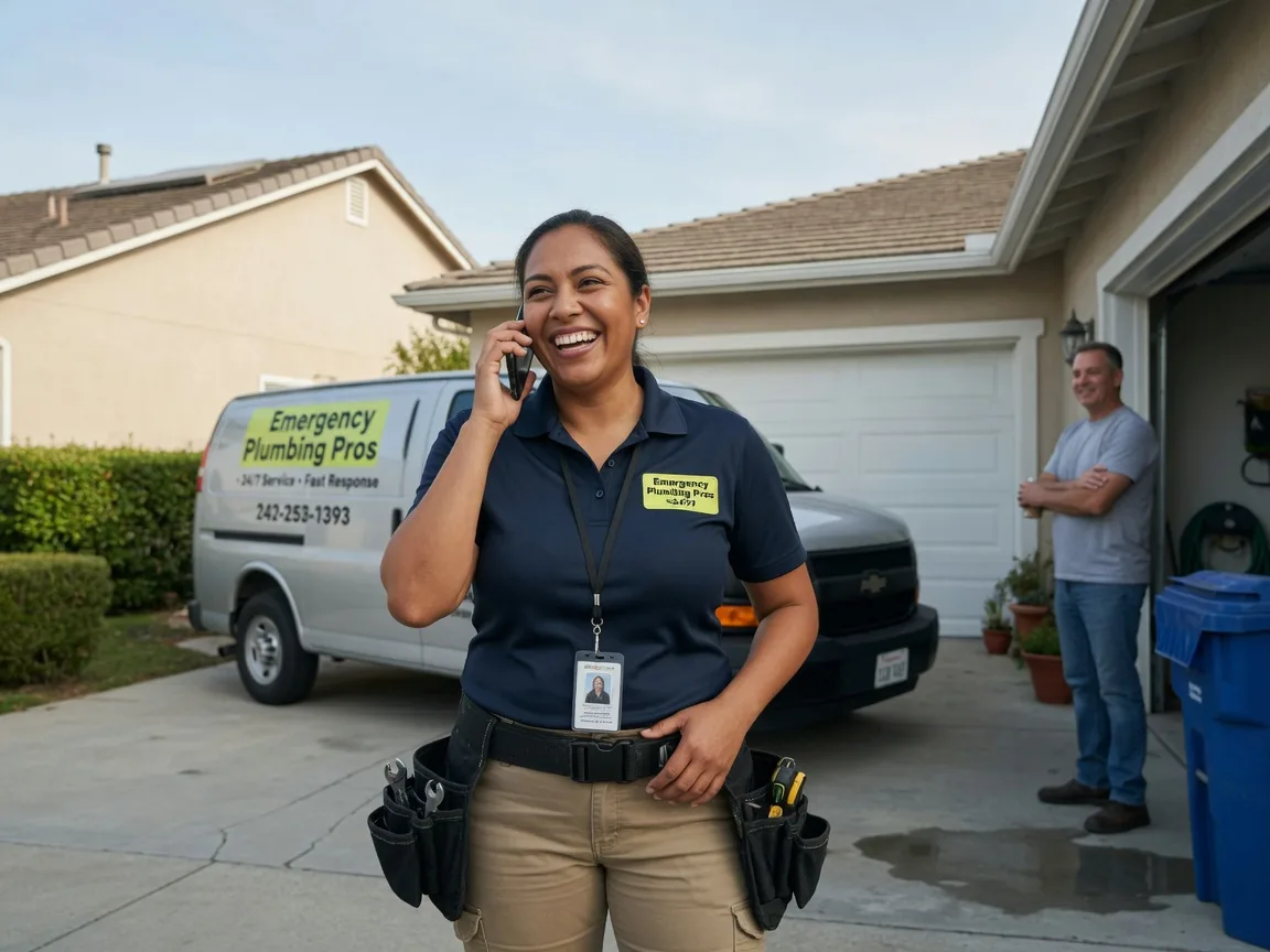 Emergency Plumber Sawyer, MN FAQs