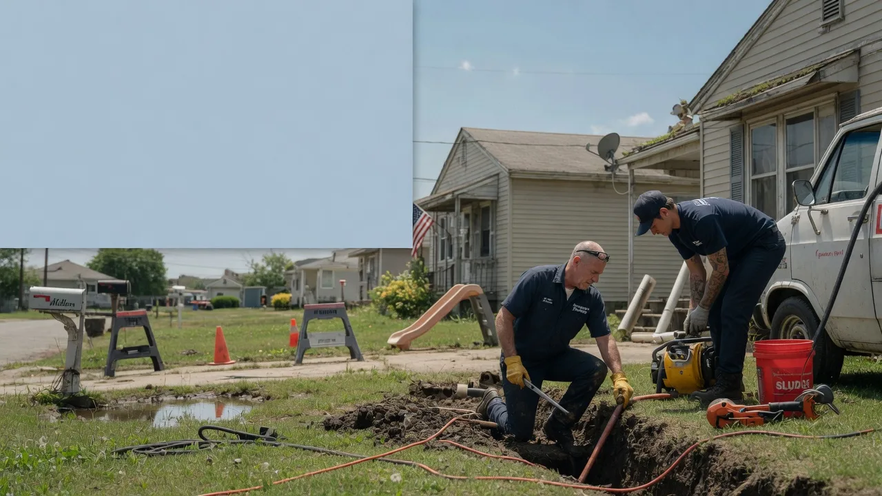 Emergency Plumber in Sawyer, MN near me